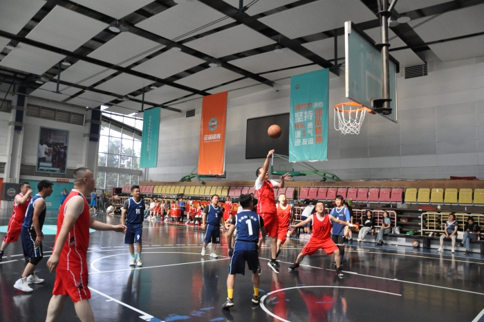 昆明高速队（机关支部队）VS东南绕悦畅高速篮球队（东南绕党支部） (5).JPG